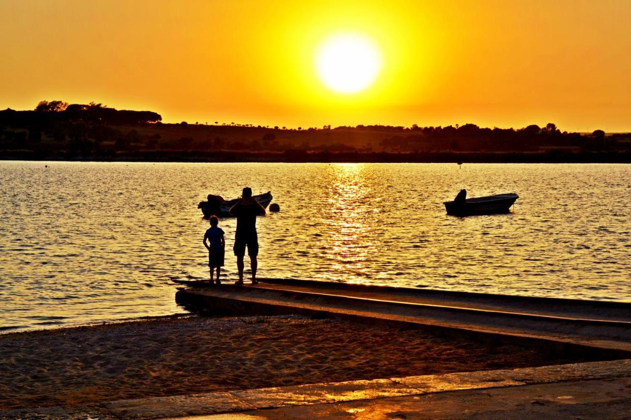 Pôr-do-sol Alvor