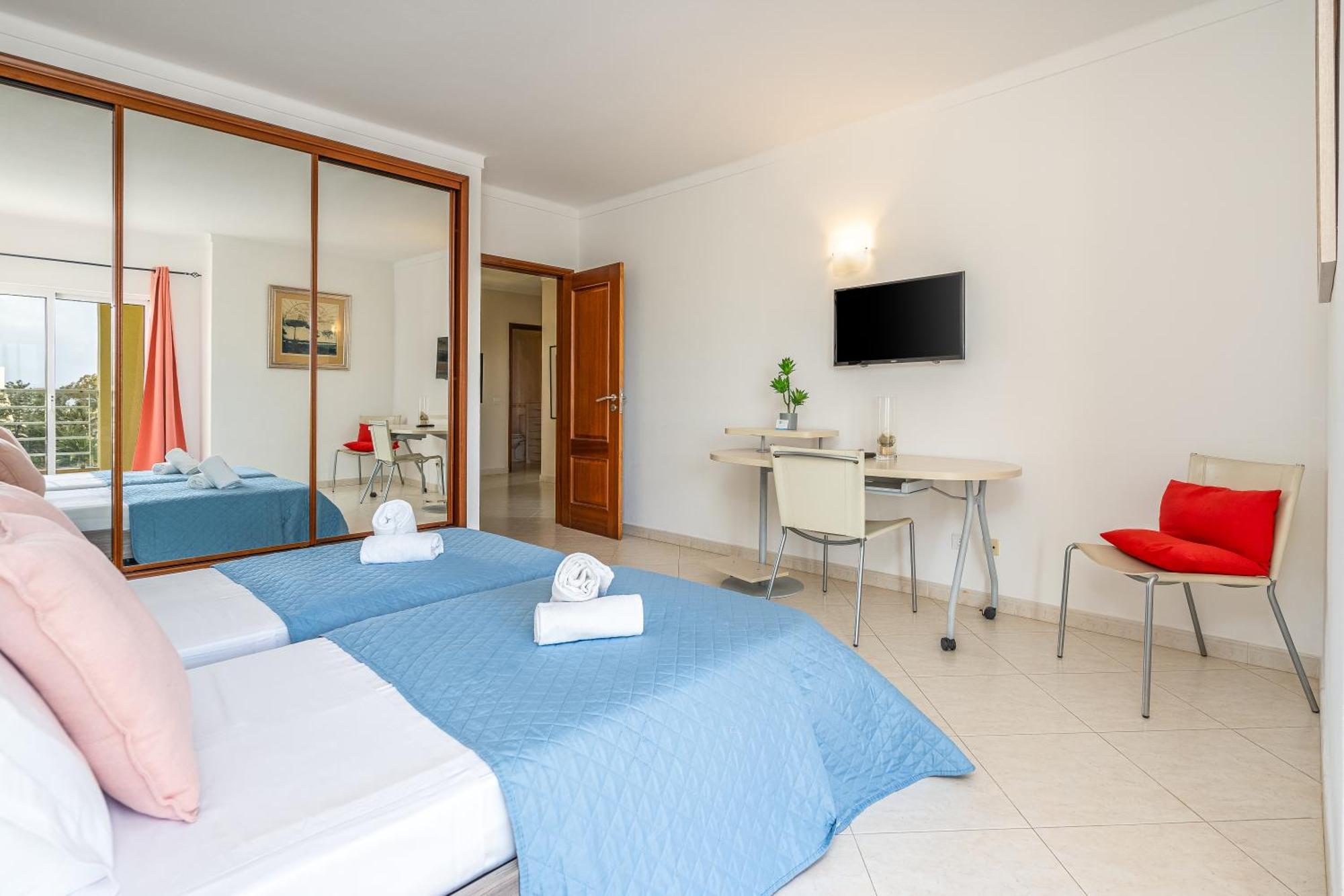 Pôr-do-sol Appartement Alvor