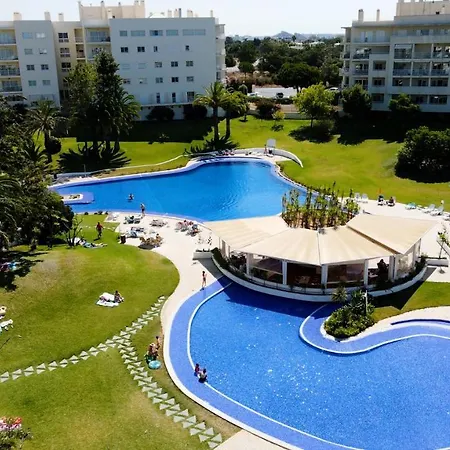 Appartement Pôr-do-Sol Alvor Extérieur photo