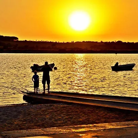 Appartement Pôr-do-Sol Alvor Extérieur photo