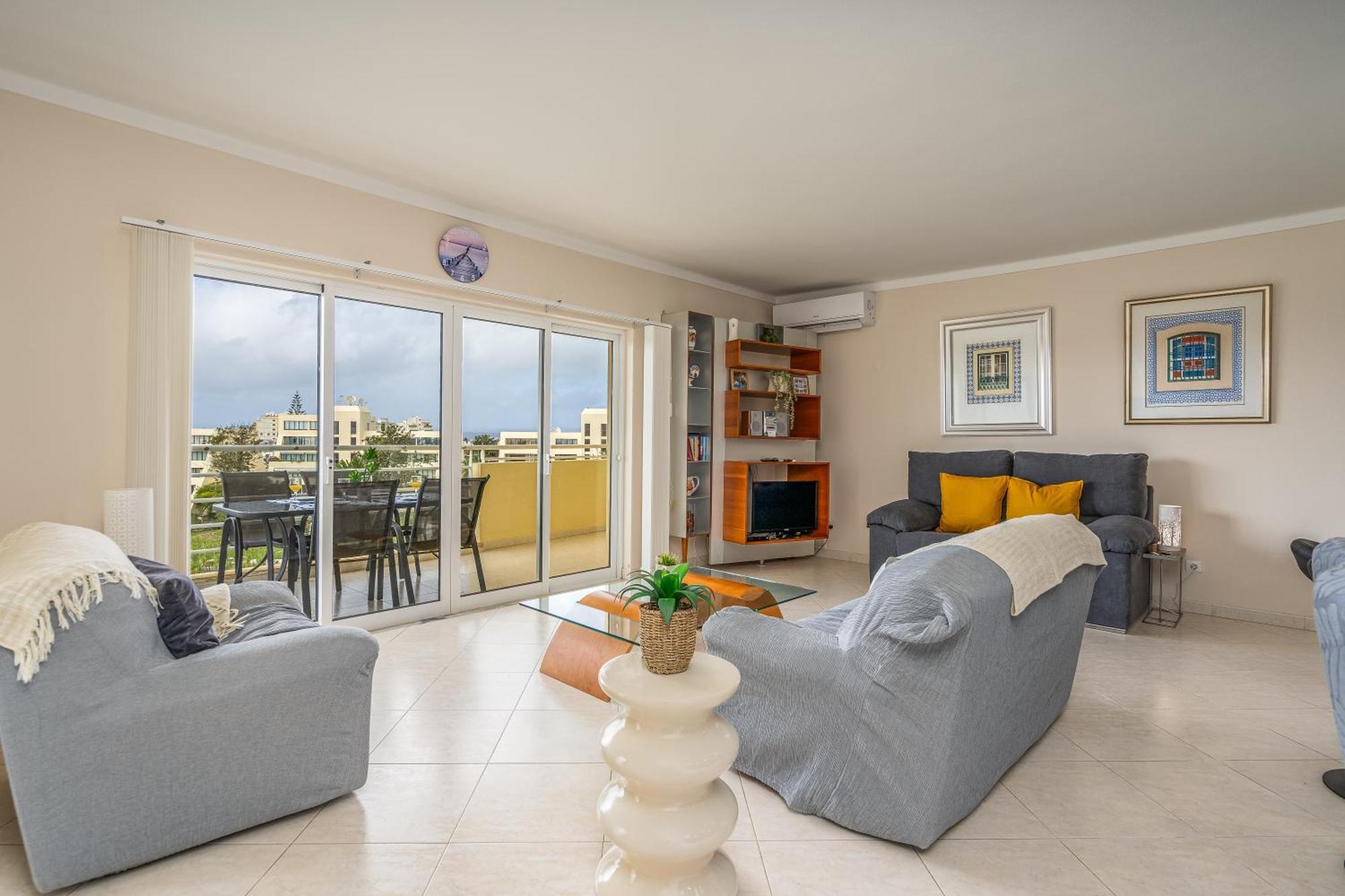 Apartment Por-do-sol