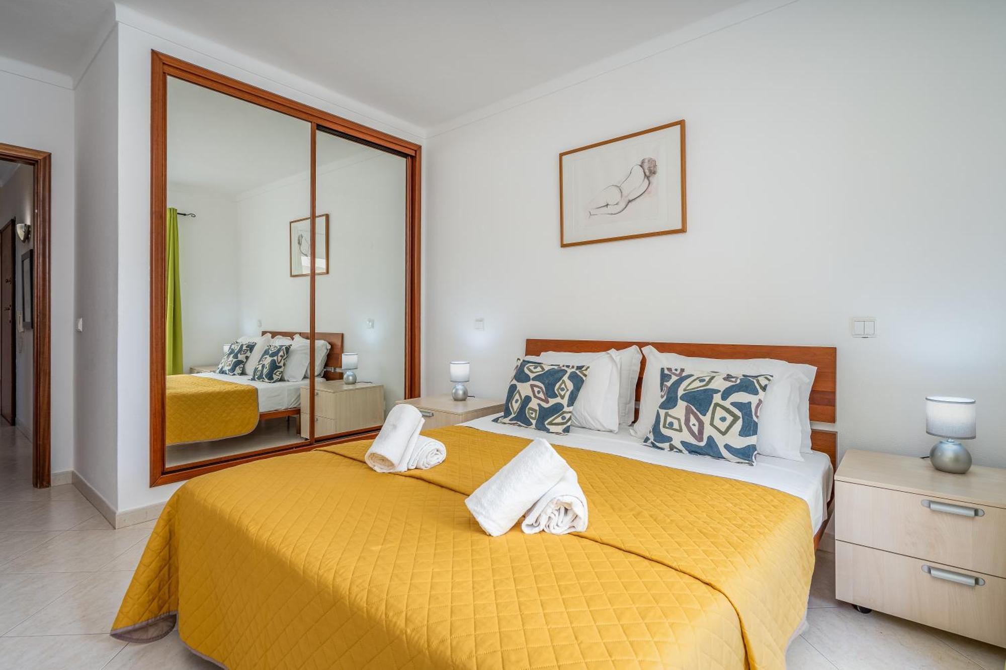 Por-do-sol Apartment *