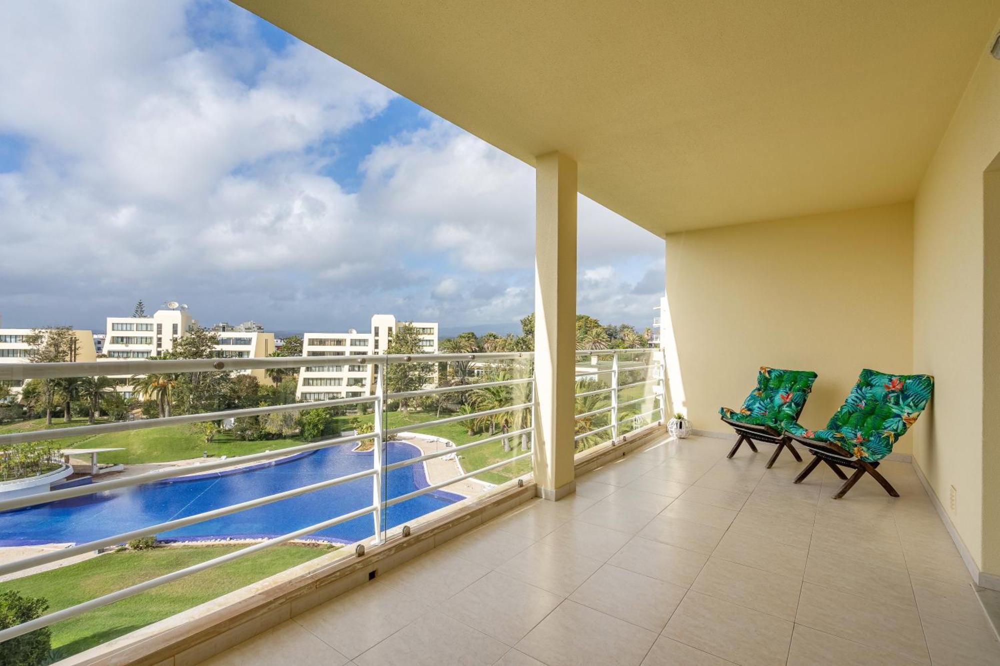Apartment Por-do-sol *