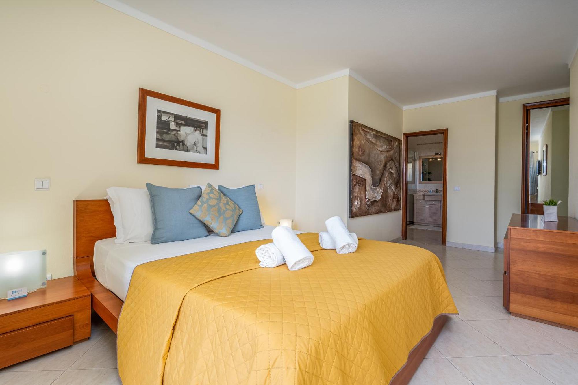 Apartment Por-do-sol *